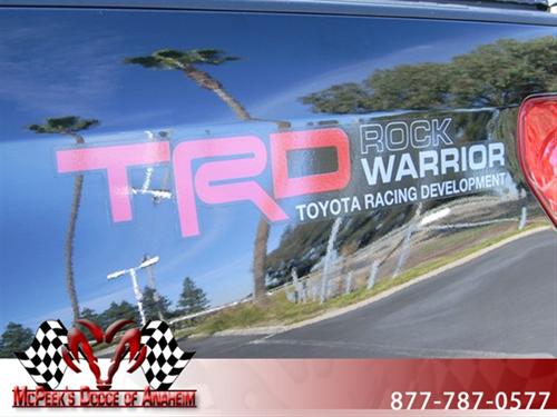 Toyota Tundra 4dr Sdn Fleet Standard Other