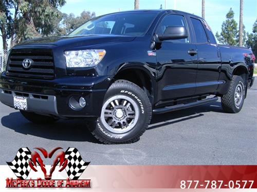 Toyota Tundra 2009 photo 1