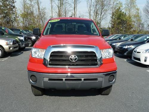 Toyota Tundra 2009 photo 1