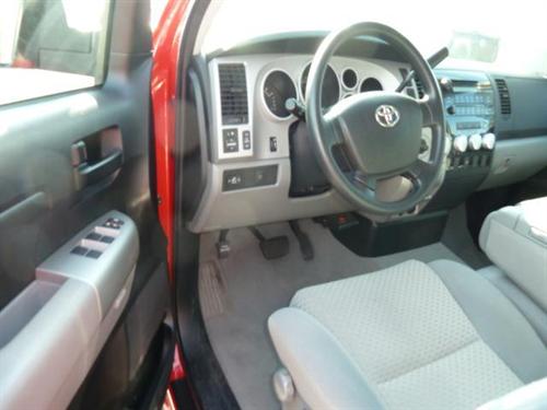 Toyota Tundra 2009 photo 3