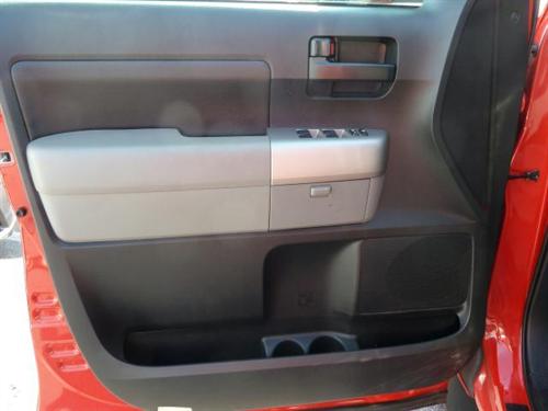 Toyota Tundra 2009 photo 4