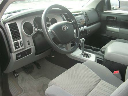 Toyota Tundra 2009 photo 1