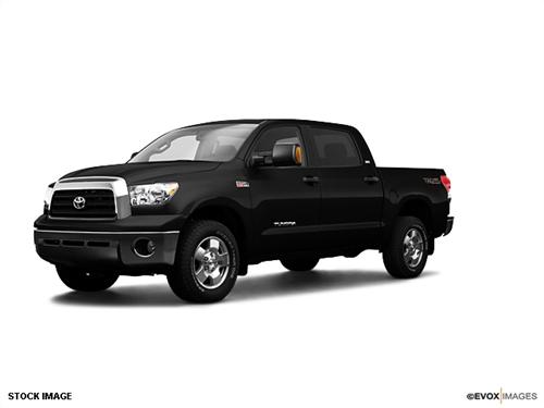 Toyota Tundra 4WD Crew Cab Short Box SLE Other