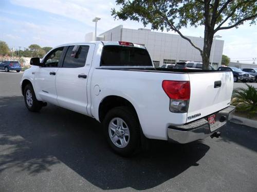 Toyota Tundra 4WD Crew Cab Short Box SLE Other