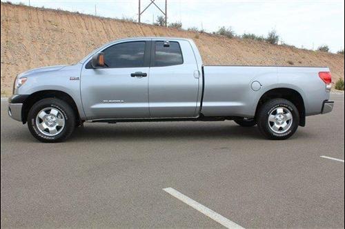Toyota Tundra 4dr Sdn Fleet Standard Other