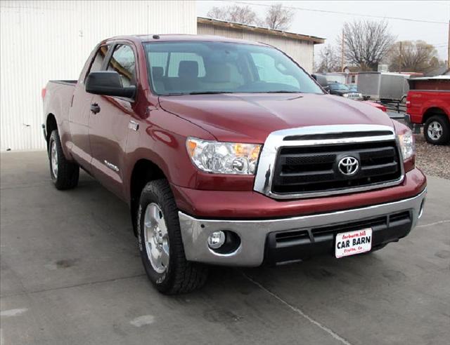 Toyota Tundra 2010 photo 1