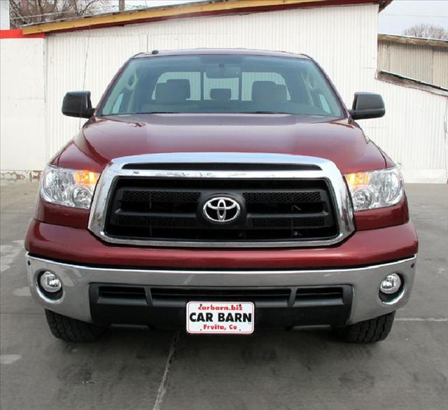 Toyota Tundra 2010 photo 4