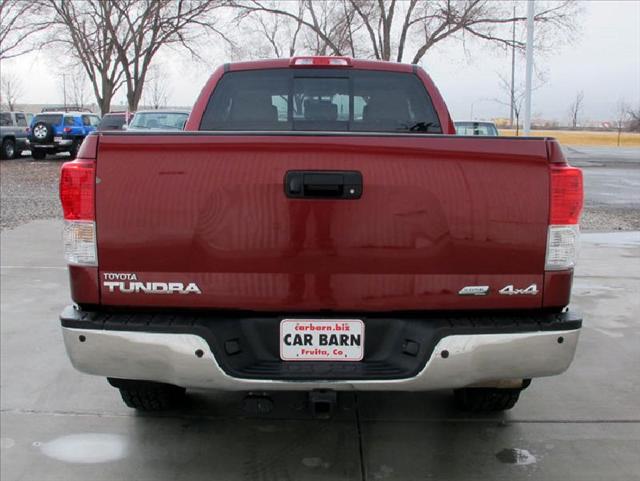 Toyota Tundra 2010 photo 5