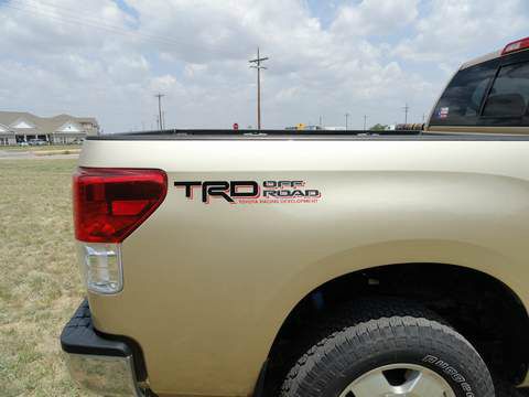 Toyota Tundra Hd2500 Excab 4x4 Pickup Truck