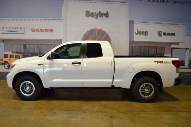 Toyota Tundra Unknown Pickup Truck