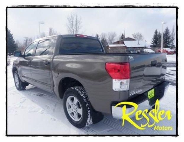 Toyota Tundra Hd2500 Excab 4x4 Pickup