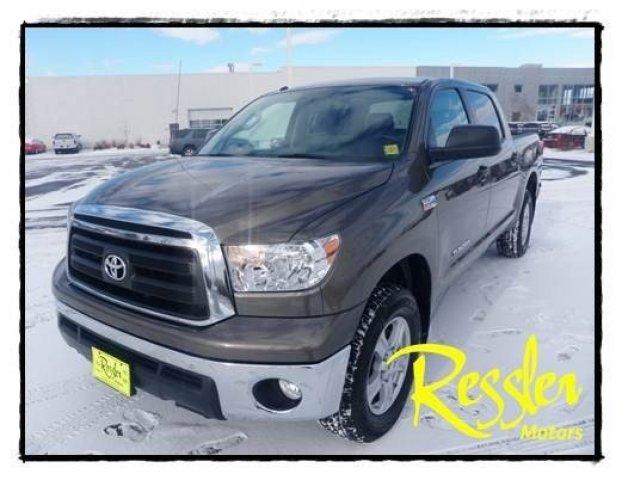 Toyota Tundra 2010 photo 1