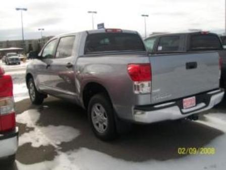 Toyota Tundra 2011 photo 5