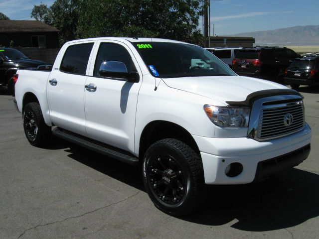 Toyota Tundra 2011 photo 4