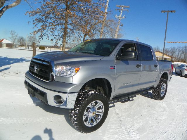 Toyota Tundra 2011 photo 4