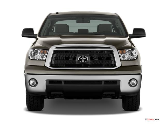Toyota Tundra 4WD Crew Cab SLE Z71 Unspecified
