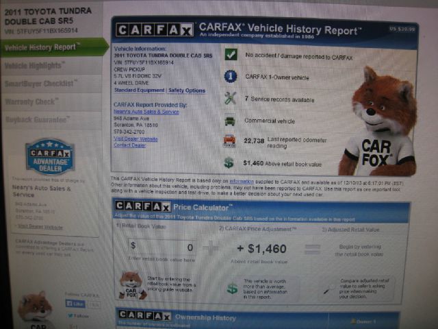 Toyota Tundra 2011 photo 2