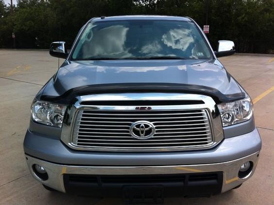 Toyota Tundra 2011 photo 1