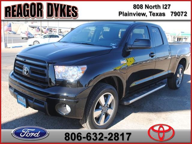 Toyota Tundra 4x4 Crew Cab Lariat Pickup