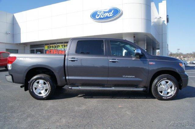 Toyota Tundra 5dr Wgn Unspecified