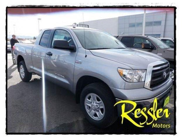 Toyota Tundra 2012 photo 3