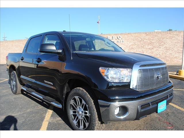 Toyota Tundra 2012 photo 4