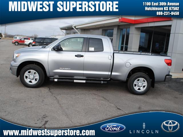 Toyota Tundra 2012 photo 1