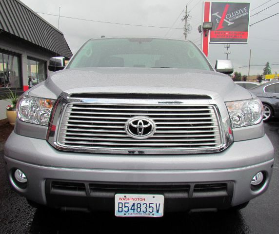 Toyota Tundra 2012 photo 4