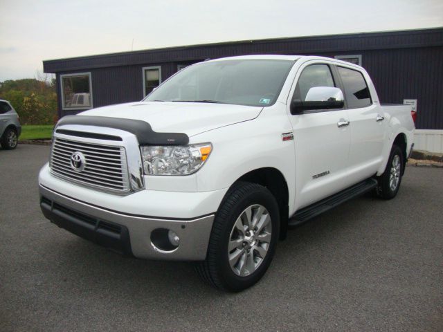Toyota Tundra 2012 photo 4