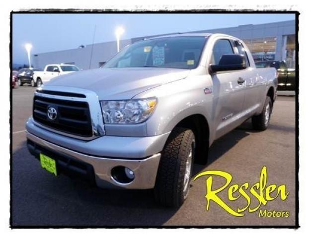 Toyota Tundra Hd2500 Excab 4x4 Pickup