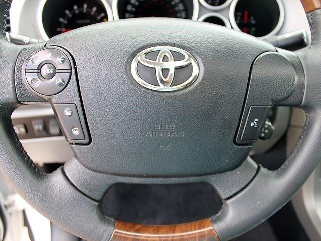 Toyota Tundra 2012 photo 22