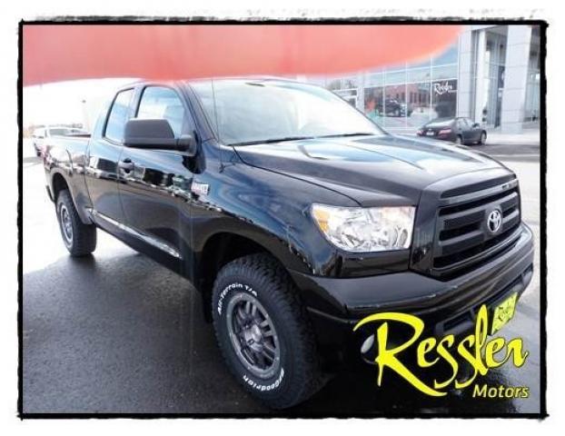 Toyota Tundra 2012 photo 2