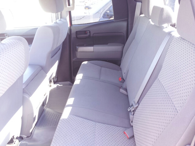 Toyota Tundra 2012 photo 4