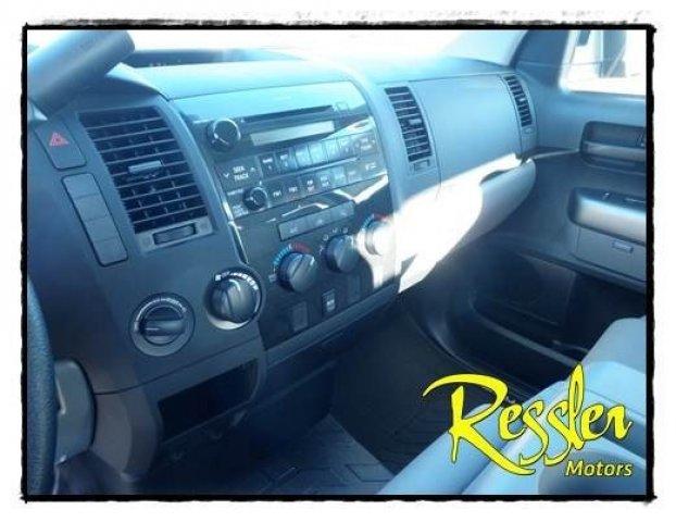 Toyota Tundra 2012 photo 1