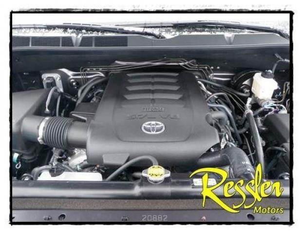 Toyota Tundra 2012 photo 3