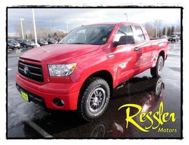 Toyota Tundra Hd2500 Excab 4x4 Pickup