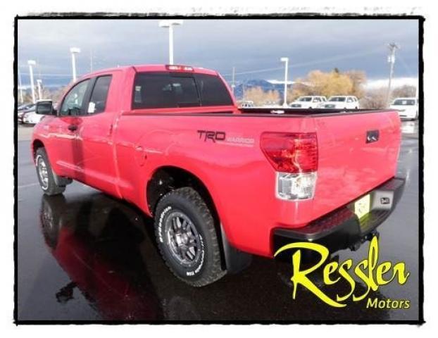 Toyota Tundra 2012 photo 1