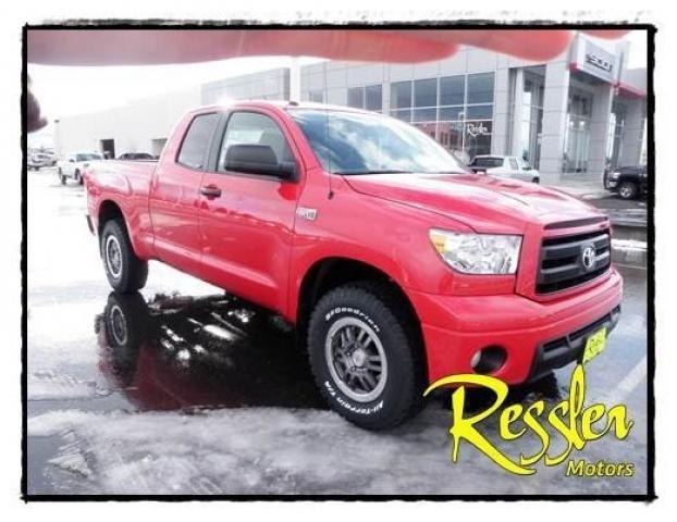 Toyota Tundra 2012 photo 3