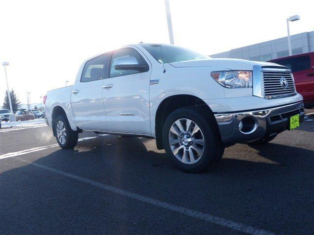 Toyota Tundra 2012 photo 3