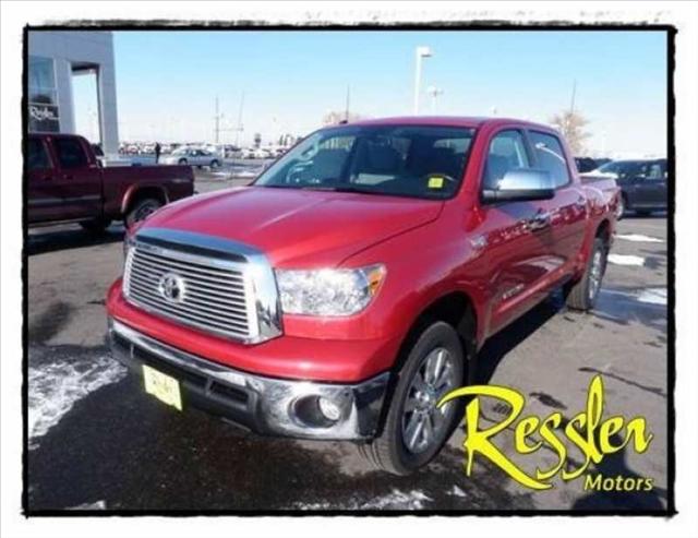 Toyota Tundra SAY WHAT 1000 MIN Trade Pickup
