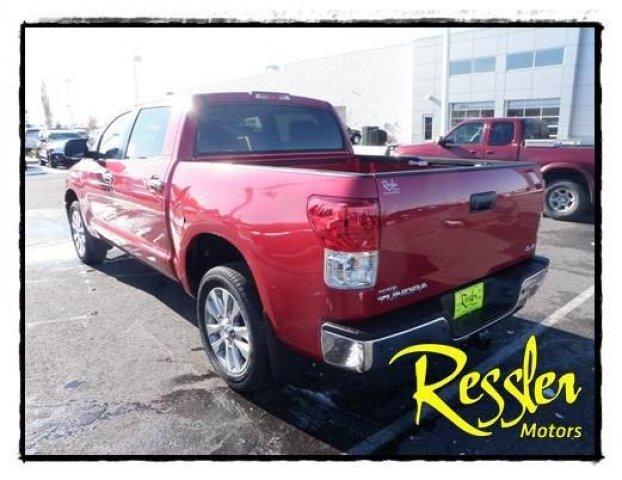 Toyota Tundra 2012 photo 1