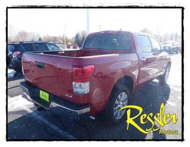 Toyota Tundra 2012 photo 2