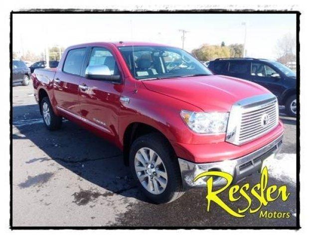 Toyota Tundra 2012 photo 3