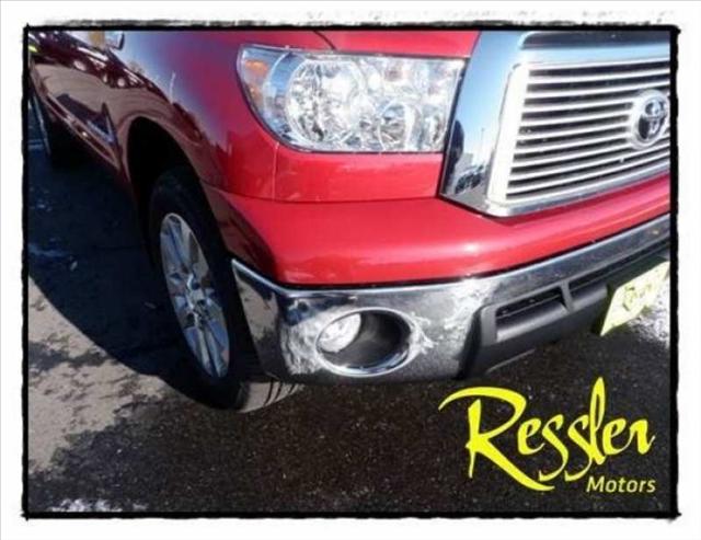 Toyota Tundra 2012 photo 4