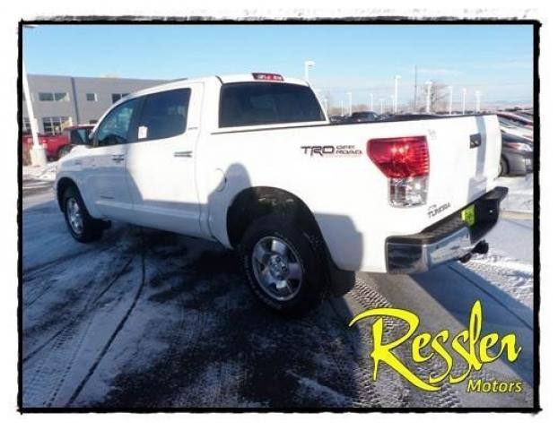 Toyota Tundra 2012 photo 1