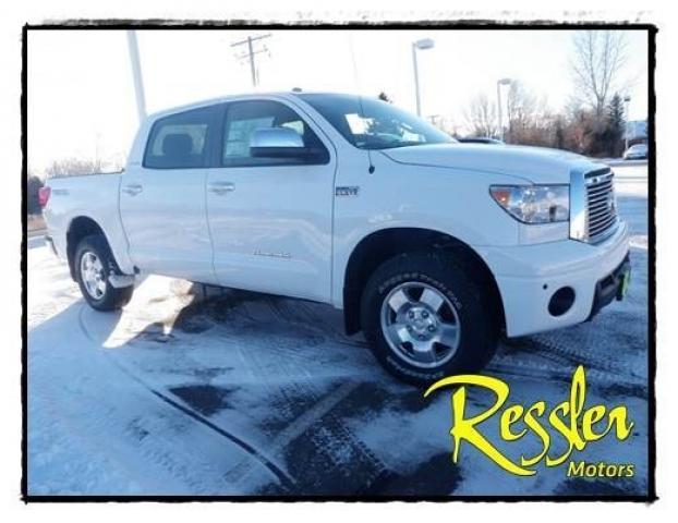 Toyota Tundra 2012 photo 3