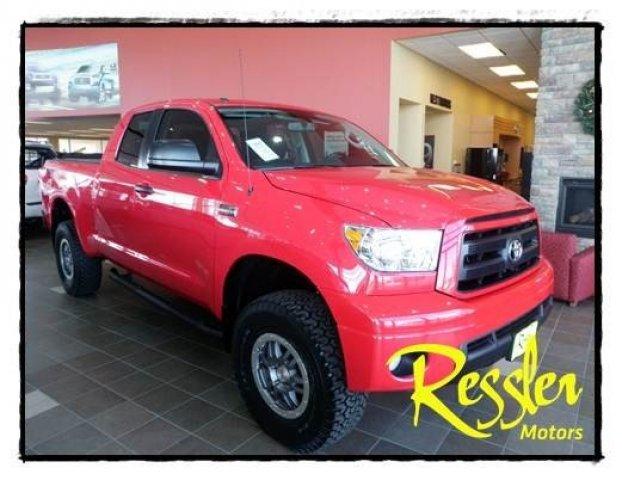 Toyota Tundra Hd2500 Excab 4x4 Pickup