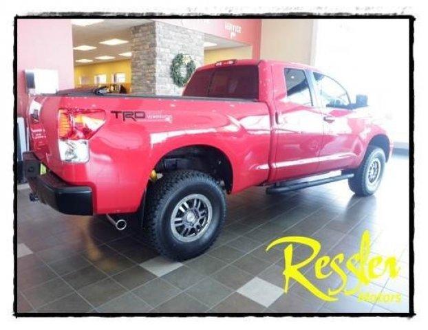 Toyota Tundra 2012 photo 1