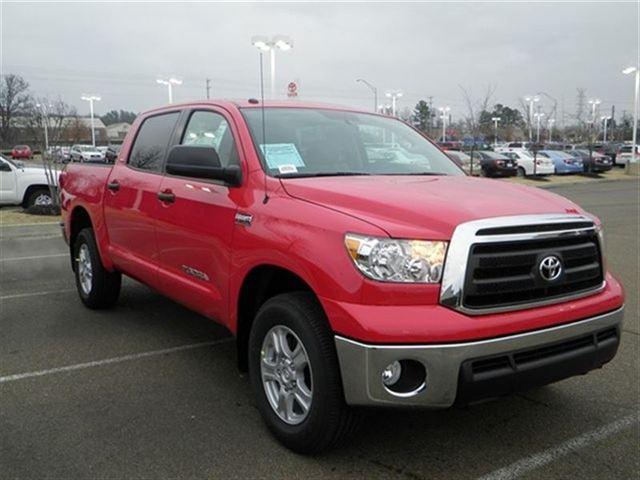 Toyota Tundra 2012 photo 1
