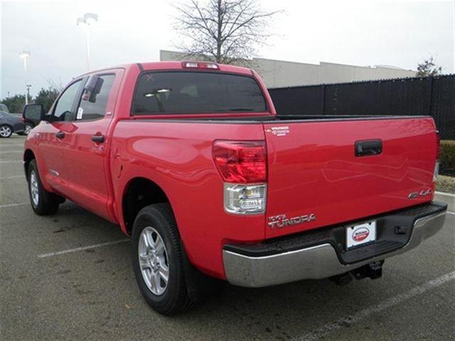 Toyota Tundra 2012 photo 3